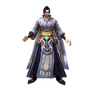 幽灵 传奇衣服时装素材