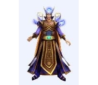 传奇雷神衣服素材