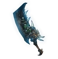 重盔 传奇武器素材 配合重盔衣服使用